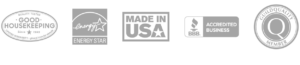 window world accreditation logos